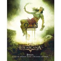 Lex Arcana: Italia - Land of Ancient Magic and Dark Intrigue