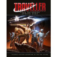 Traveller Core Rulebook Update 2022