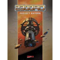 Traveller 2300AD: Project Bayern Boxed Set