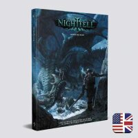 Nightfell: Adventures Book