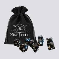 Nightfell: Lunar Dice Set