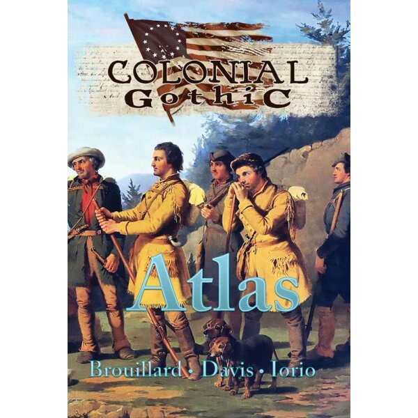 Colonial Gothic Atlas
