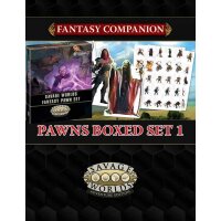 Fantasy Companion Pawns Boxed Set 1