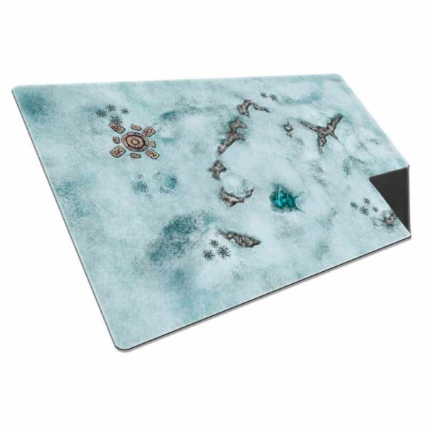 ONUS! - Snow Mat - model B 55x90