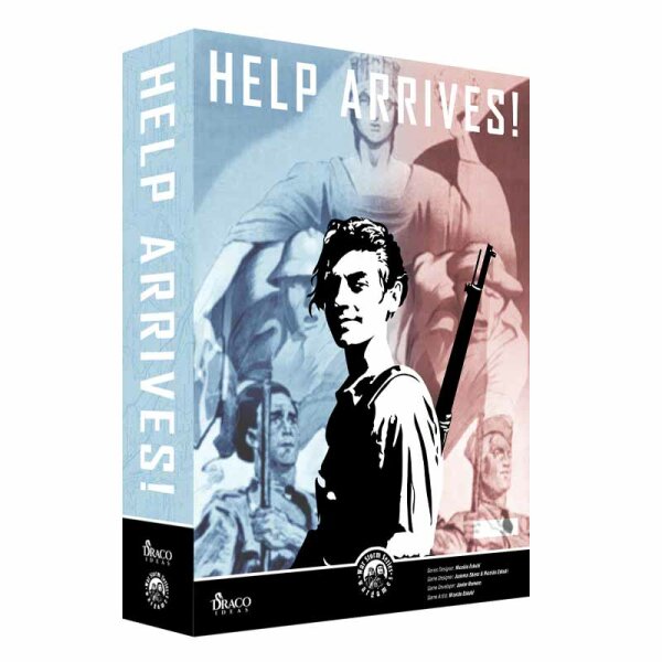 Help Arrives - WarStormSeries