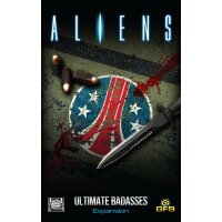 Aliens "Ultimate Badassess" DE