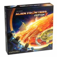 Alien Frontiers X Edition