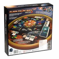 Alien Frontiers X Edition