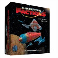 Alien Frontier Factions Definitive Edition