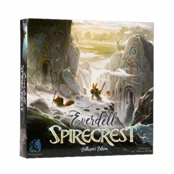 Everdell Spirecrest Collectors Edition