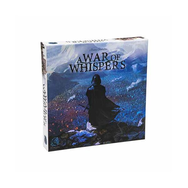 A War Of Whispers - Standard Edition