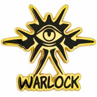 Quests Reward Fine Art Class Pins: WARLOCK