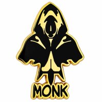 Quests Reward Fine Art Class Pins: MONK