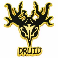 Quests Reward Fine Art Class Pins: DRUID