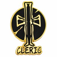 Quests Reward Fine Art Class Pins: CLERIC