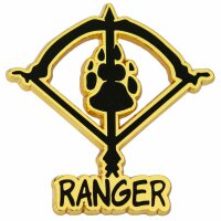 Quests Reward Fine Art Class Pins: RANGER