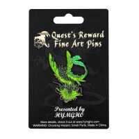 Quests Reward Fine Art Pins: Wind Dragon