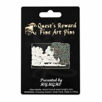 Quests Reward Fine Art Pins: Mystic Island