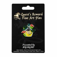 Quests Reward Fine Art Pins: POTION OF LUCK