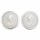 HYMGHO YES/NO Deluxe D2 coin Silver