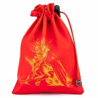 HYMGHO Fine Arts Leather Dice Bag-Royal Dragon