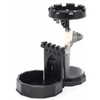 Magic Castle Dice Tower-Black