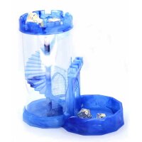 Magic Castle Dice Tower-Blue