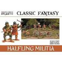 Halfling Militia