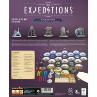 Expeditions DE