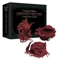 Cthulhu Wars - Daemon Sultan