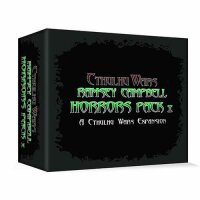 Cthulhu Wars - Ramsey Campbell Horrors 1