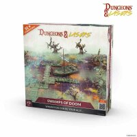 Dungeons & Lasers: Swamps of Doom