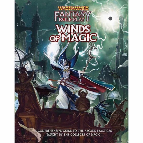 WFRP Winds of Magic