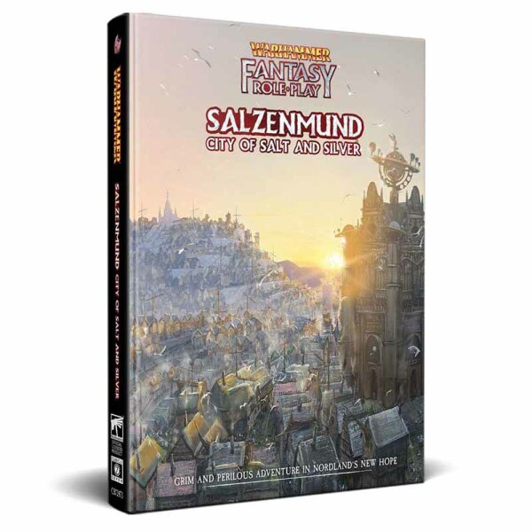 Warhammer Fantasy Roleplay Salzenmund