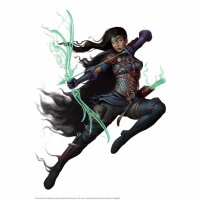 Planar Character Options (Cypher System)