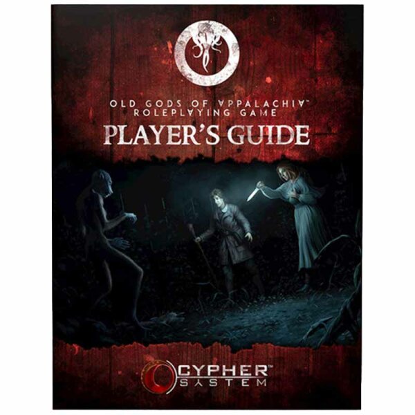 Old Gods of Appalachia RPG Players Guide