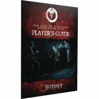 Old Gods of Appalachia RPG Players Guide