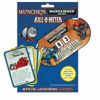 Munchkin Warhammer 40,000 Kill-o-Meter