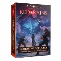 Ashes Reborn: Red Rains - The Frostwild Scourge