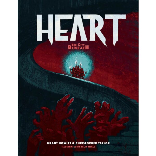 Heart: The City Beneath