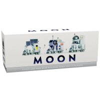 Moon - A Pick and Pass Game