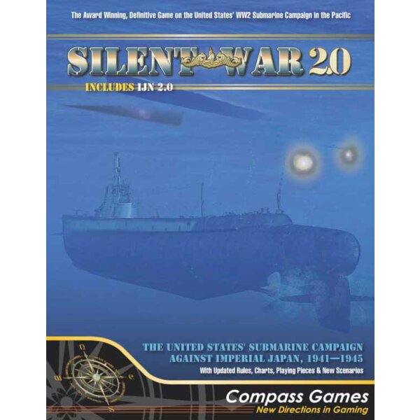 Silent War and IJN, Deluxe 2nd Edition