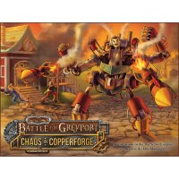 The Red Dragon Inn: Battle for Greyport - Chaos in...