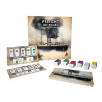 Small Railroad Empires - Freight on Board