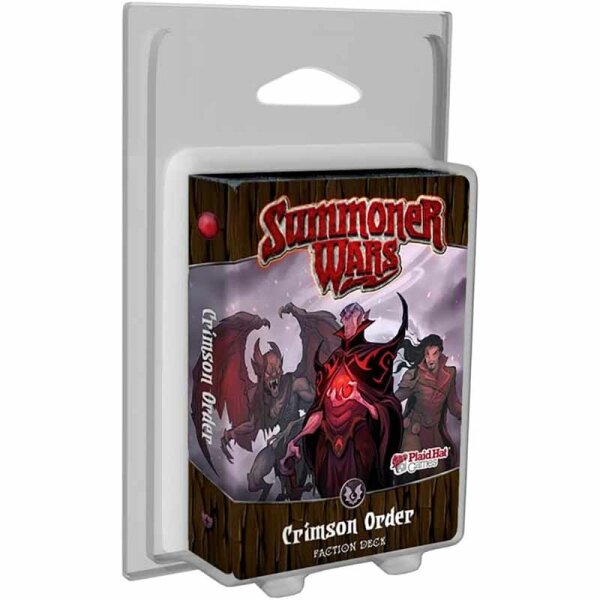 Summoner Wars: 2nd Edition Crimson Order