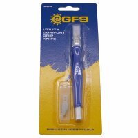 Utility Comfort Grip Knife (x1)