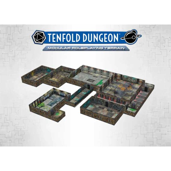 Tenfold Dungeon: Daedalus Station