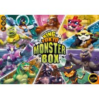 King Of Tokyo - Monster Box