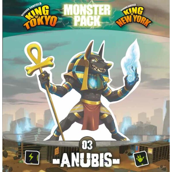 Monster Pack: Anubis