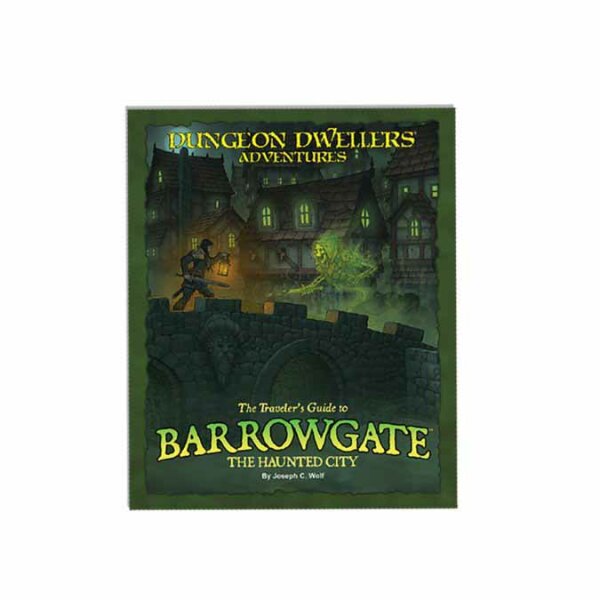 Travelers Guide to Barrowgate